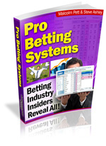The Pro Betting System